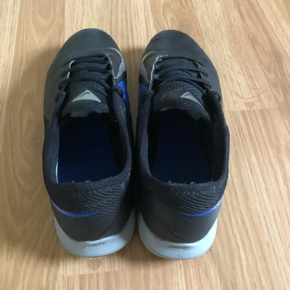 NIKE Phantom VSN Phantom Vision Black Blue A03225-004 Soccer